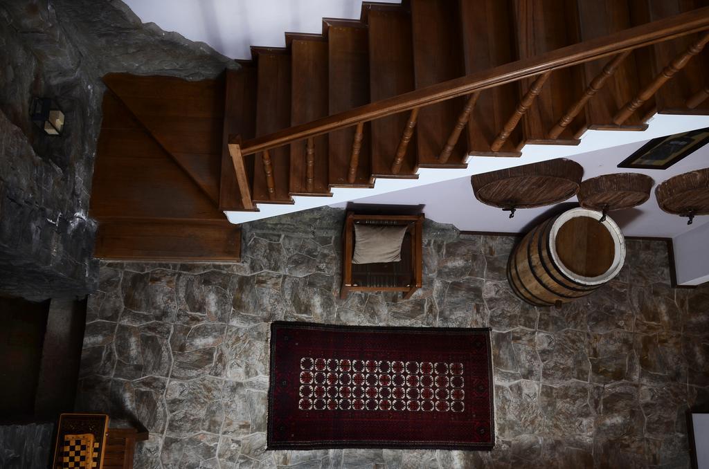 Hotel Brigitte Sighnaghi Exterior photo