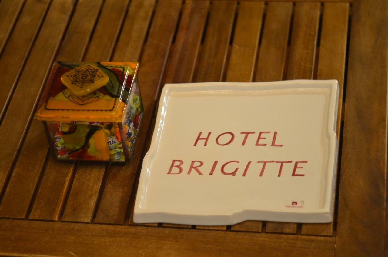 Hotel Brigitte Sighnaghi Exterior photo